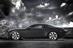 Chevrolet Camaro Black Cat by Speed Box 2011 года